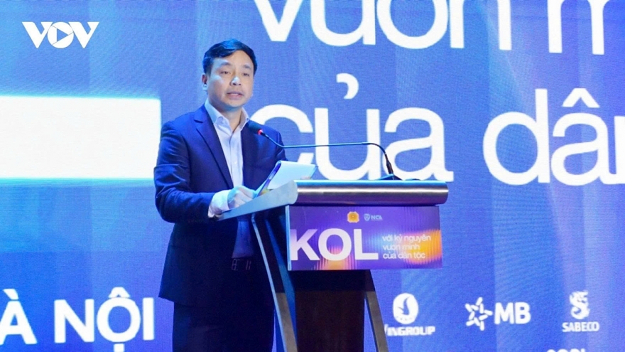 KOLs urged to foster responsible and sustainable digital society